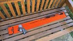 Savage Gear Orange Limited Edition Ultra Light Game Rod